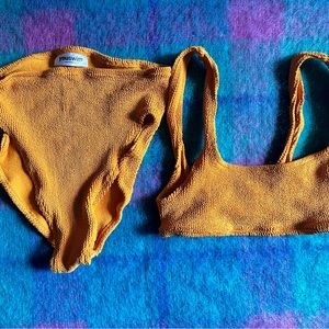 Youswim Marigold 2-piece bikini